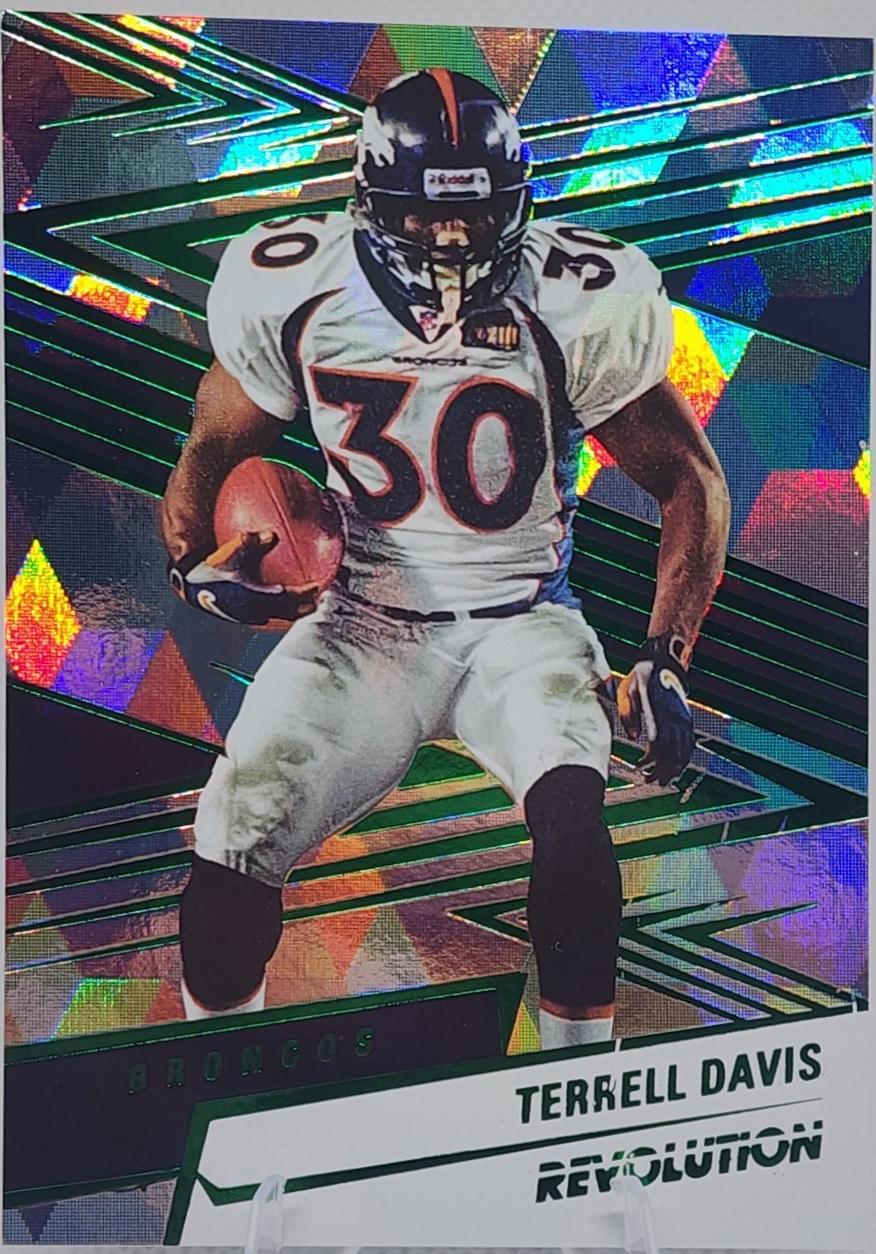 Terrell Davis [Cubic] #190