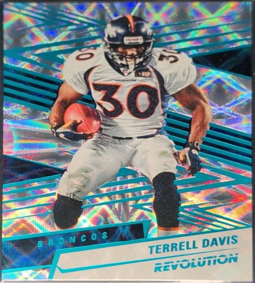 Terrell Davis [Future Frame] #190