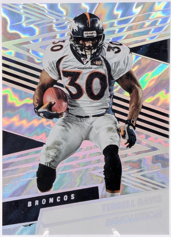 Terrell Davis [Lightning] #190