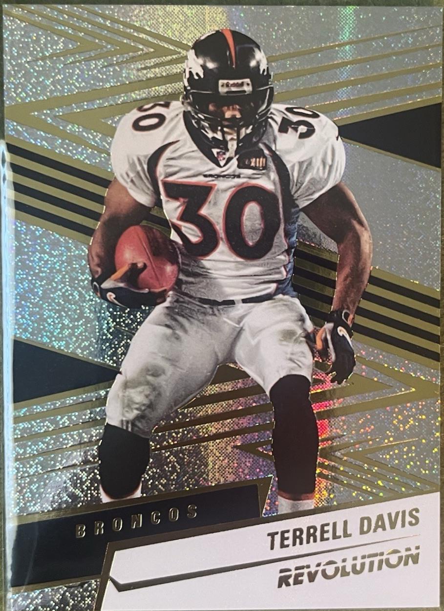 Terrell Davis [Neutron] #190