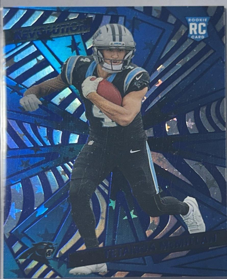Tetairoa McMillan [Blue Astro] #241