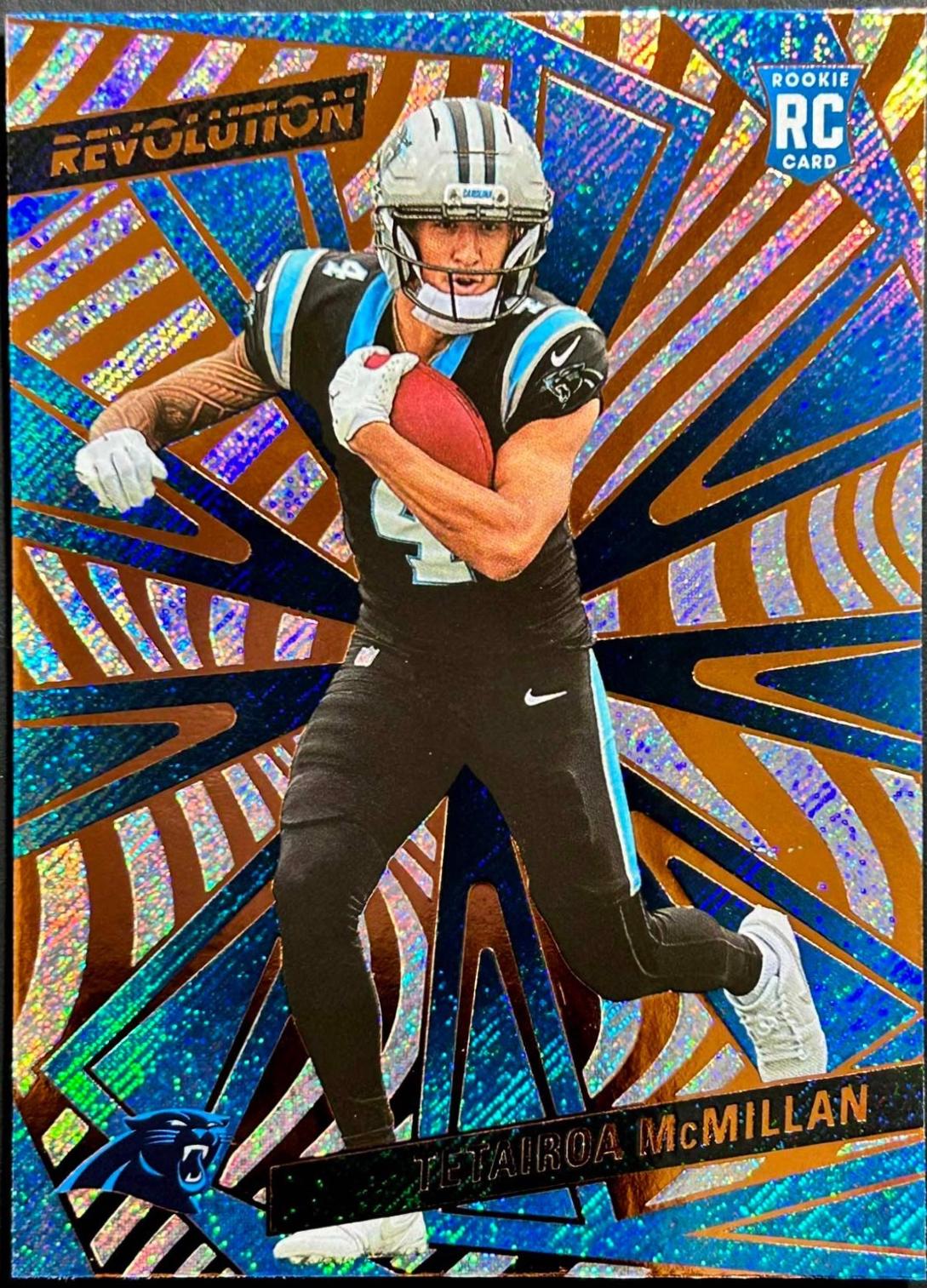 Tetairoa McMillan [Cosmic] #241