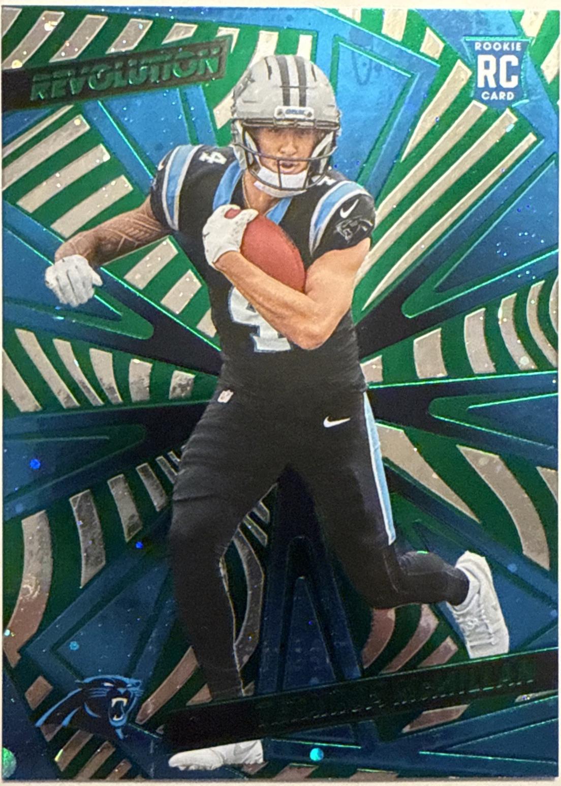 Tetairoa McMillan [Green Cosmo] #241
