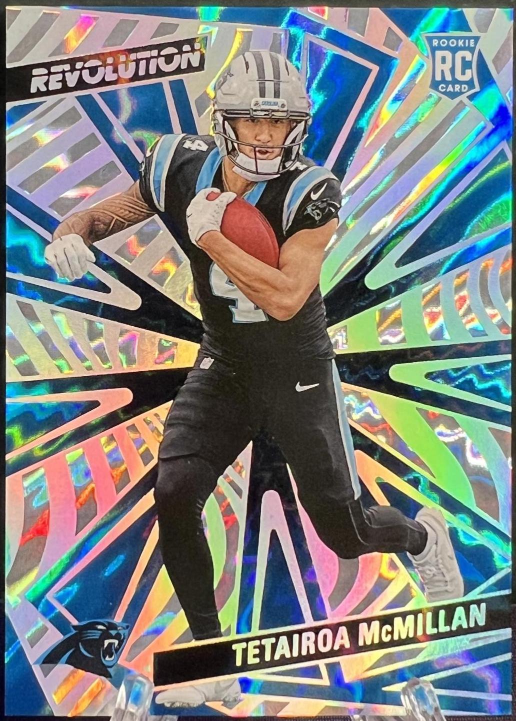 Tetairoa McMillan [Lightning] #241