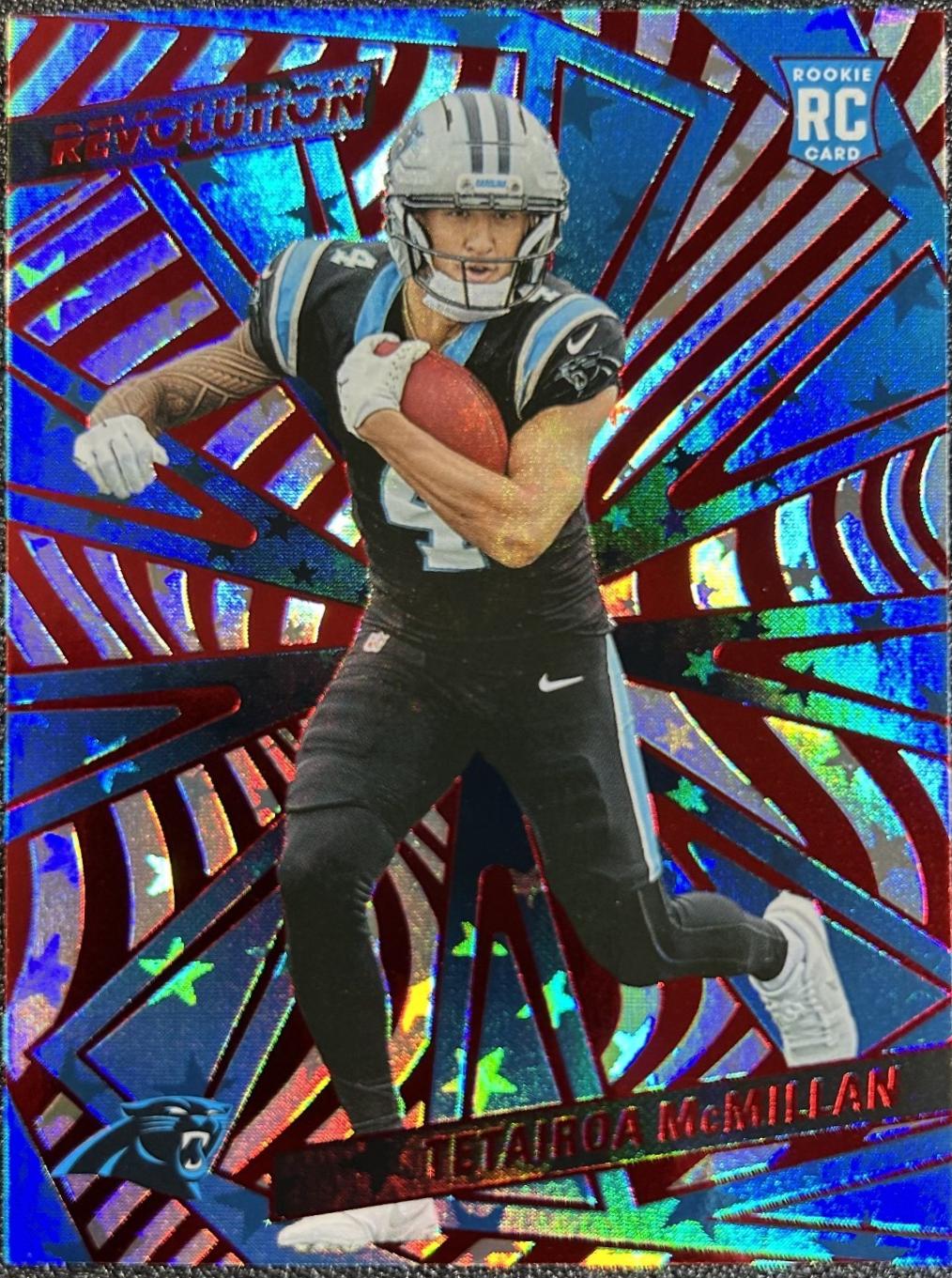 Tetairoa McMillan [Purple Astro] #241