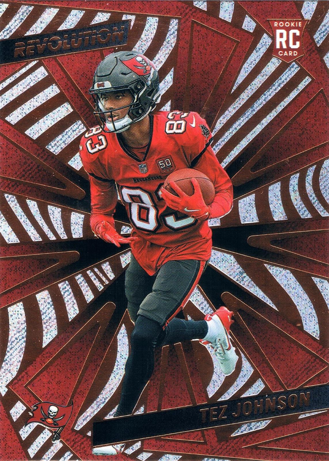 Tez Johnson #240