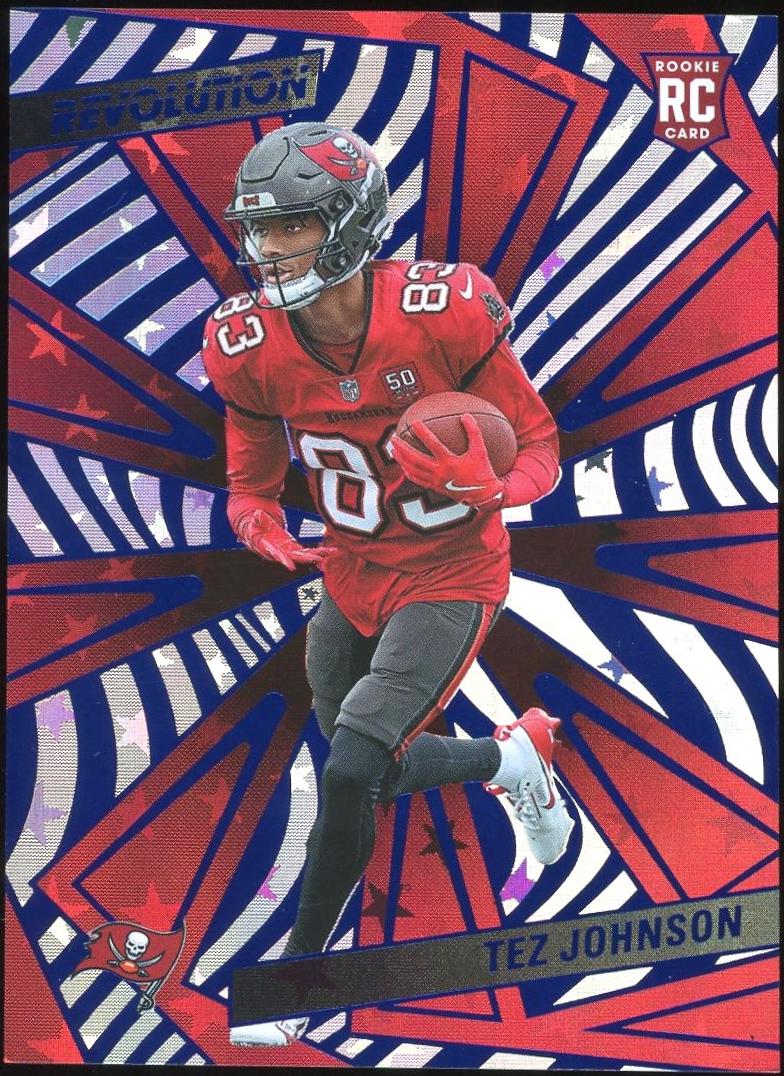 Tez Johnson [Blue Astro] #240