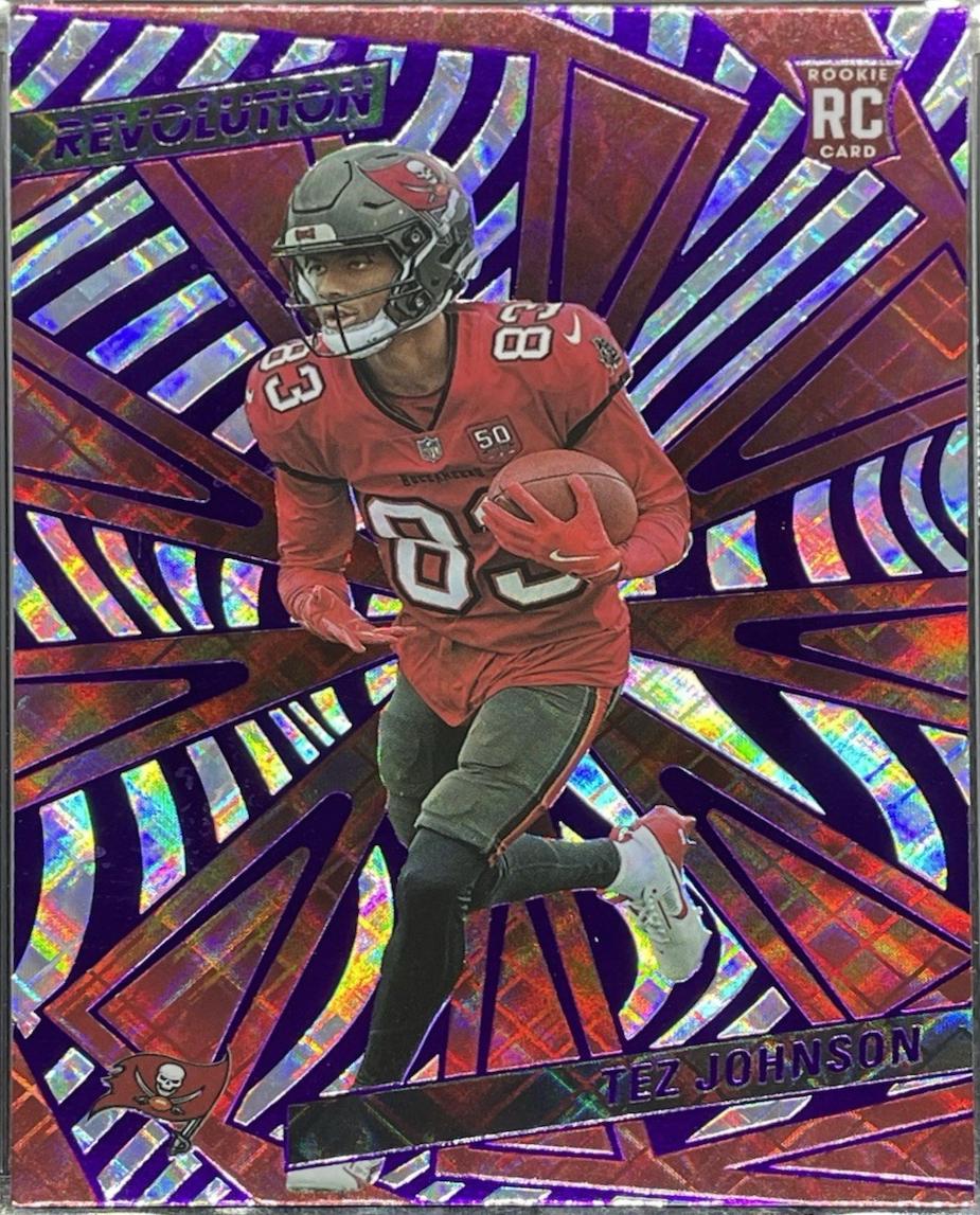 Tez Johnson [Cosmic] #240