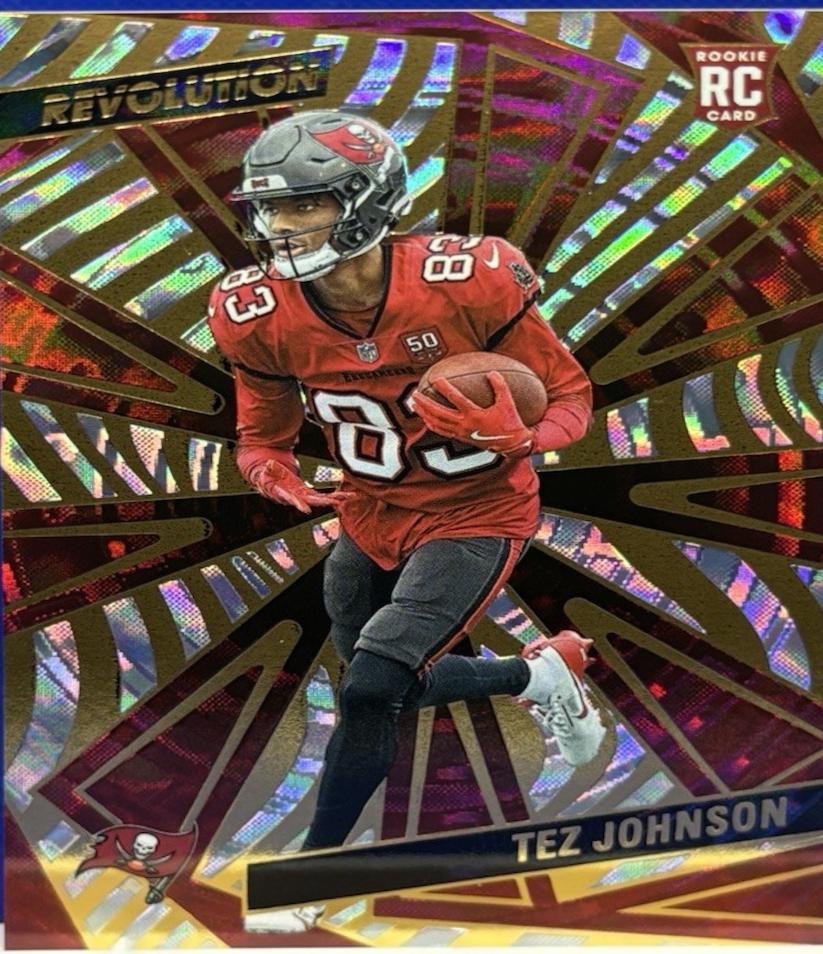Tez Johnson [Fractal] #240