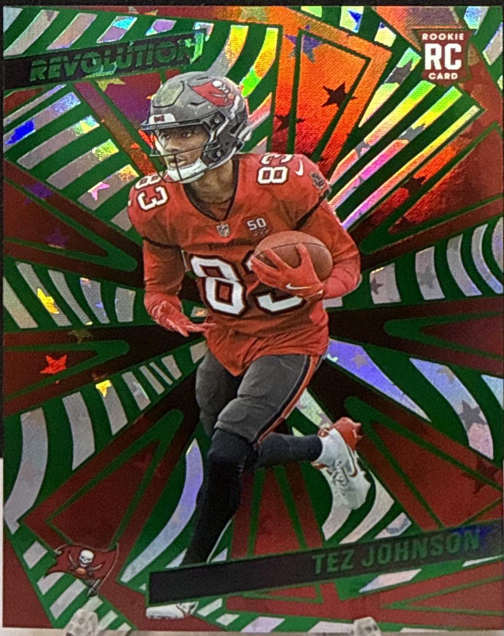 Tez Johnson [Green Astro] #240