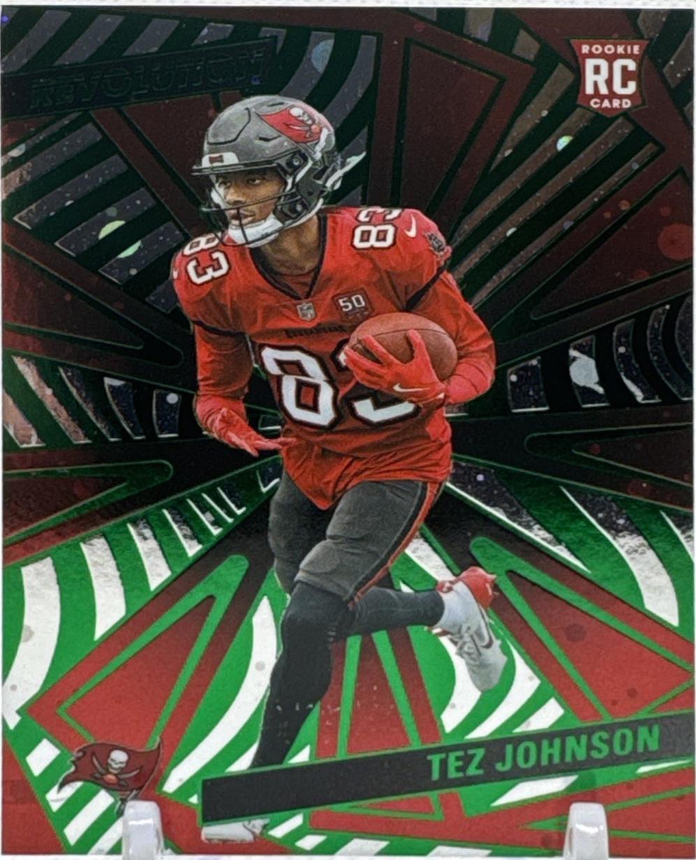 Tez Johnson [Green Cosmo] #240