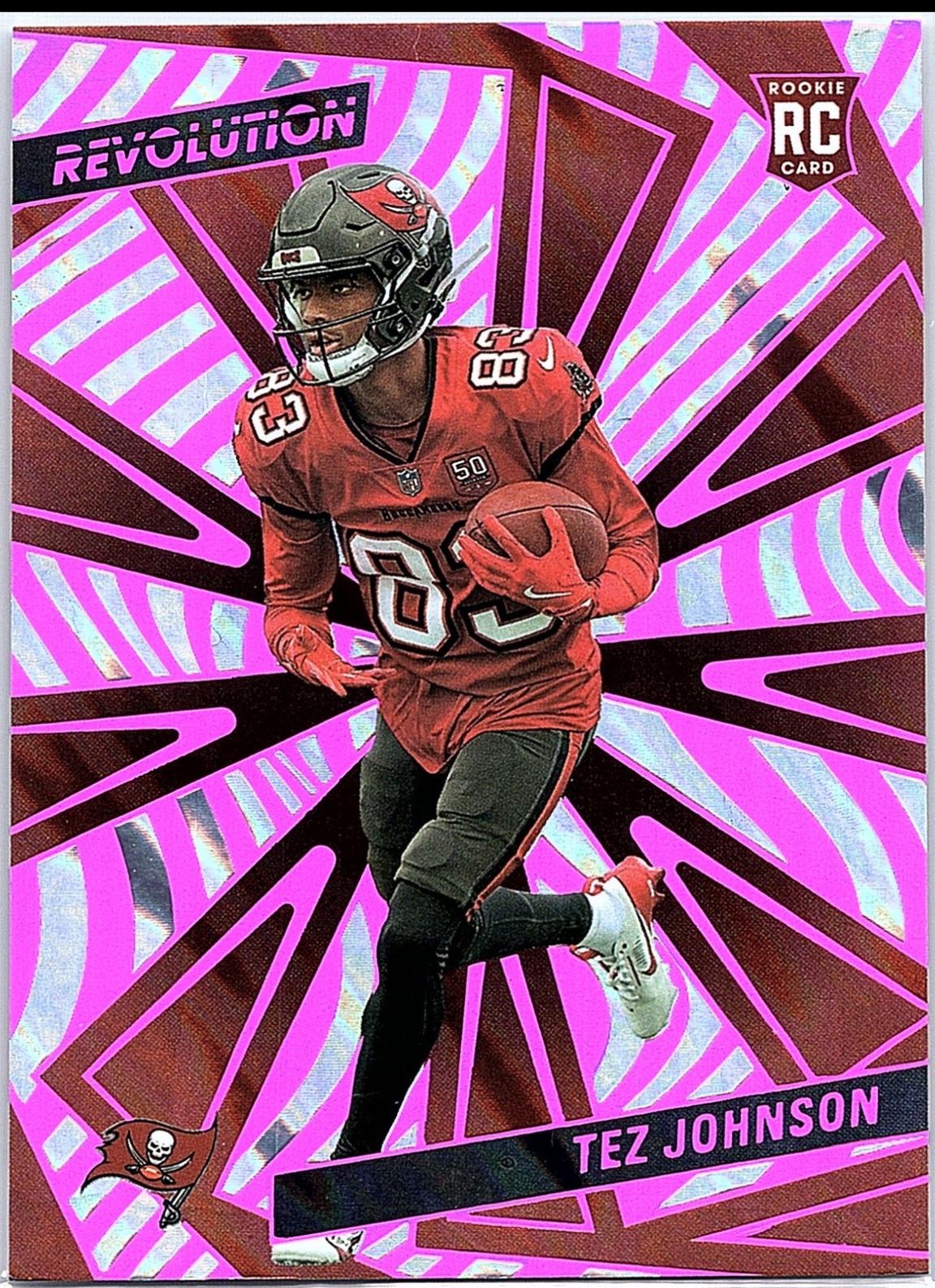 Tez Johnson [Lava] #240