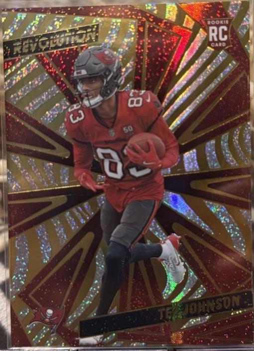 Tez Johnson [Neutron] #240
