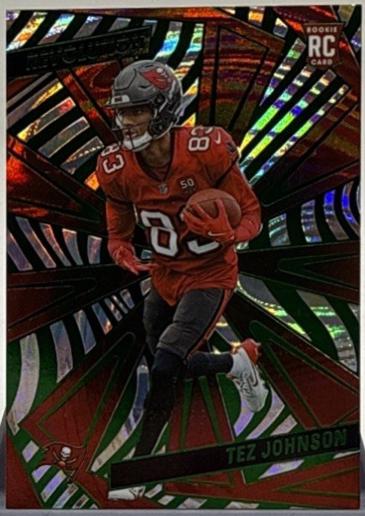 Tez Johnson [Purple Astro] #240