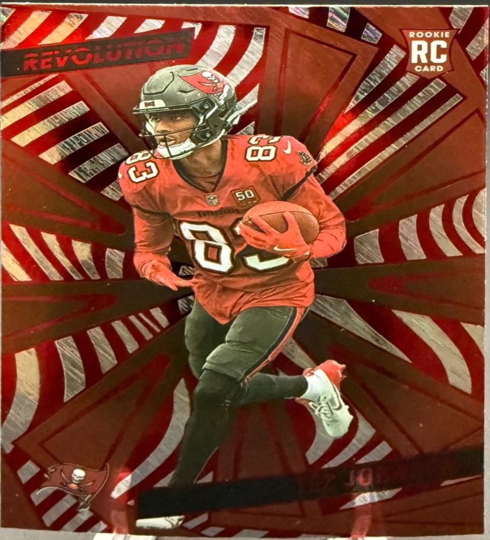 Tez Johnson [Purple Storm] #240