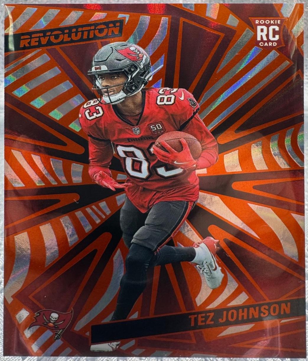 Tez Johnson [Sunburst] #240