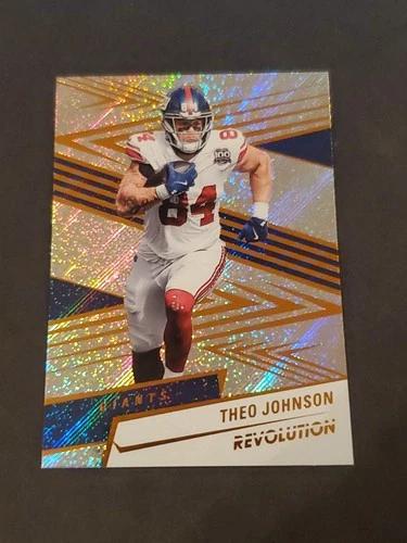 Theo Johnson #63