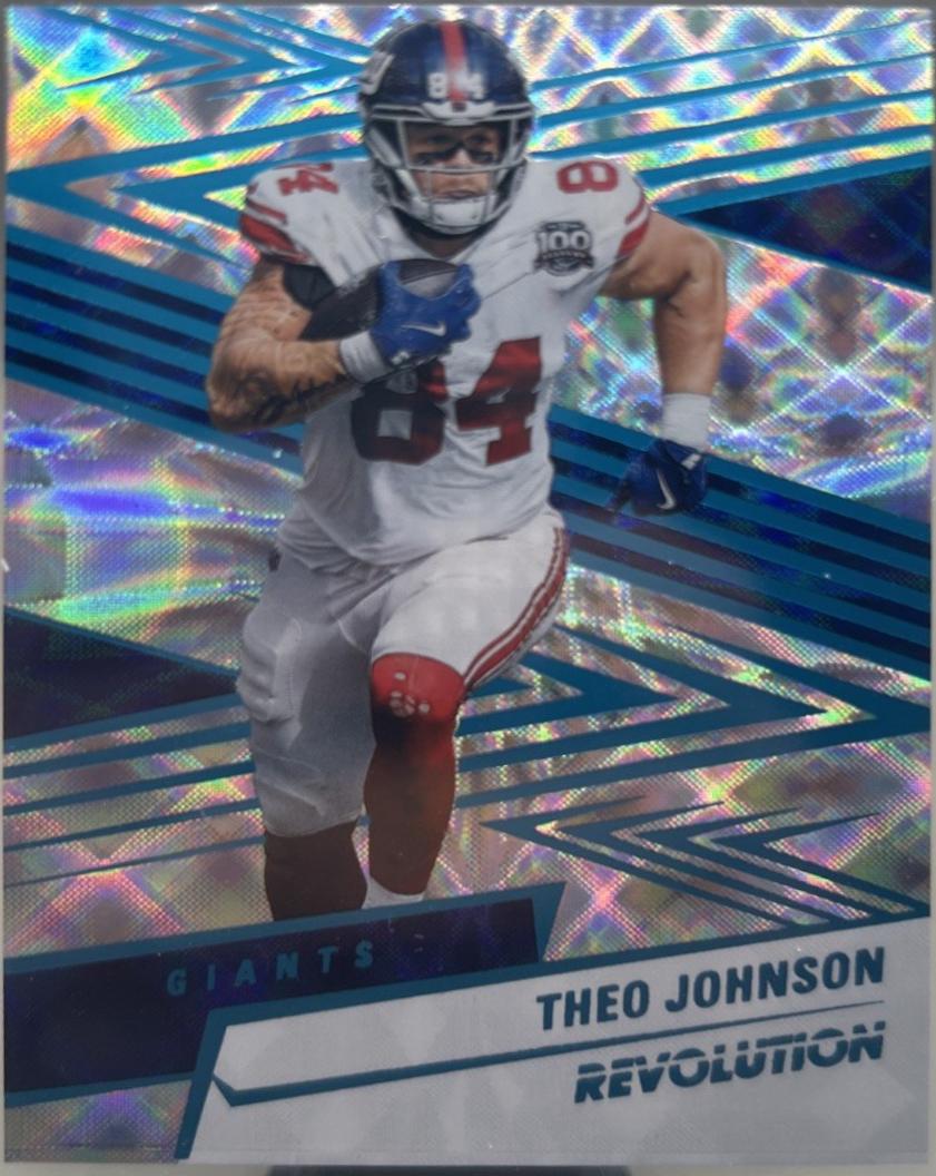Theo Johnson [Future Frame] #63