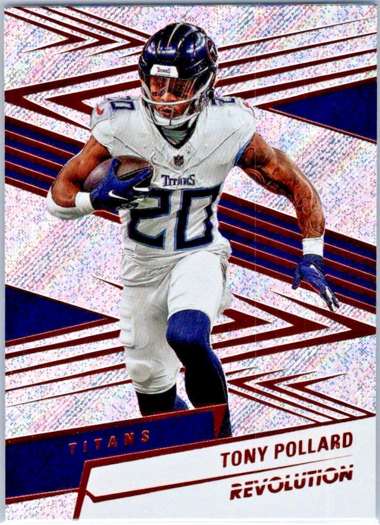 Tony Pollard #80