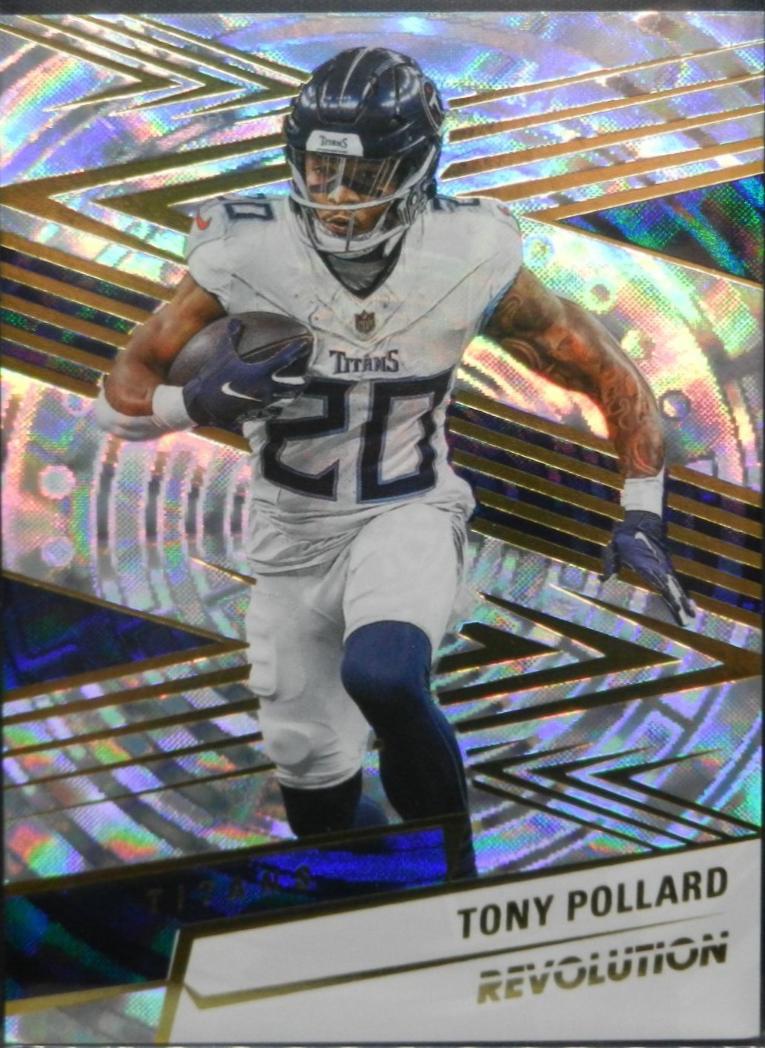Tony Pollard [Fractal] #80