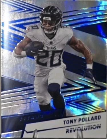 Tony Pollard [Infinite] #80