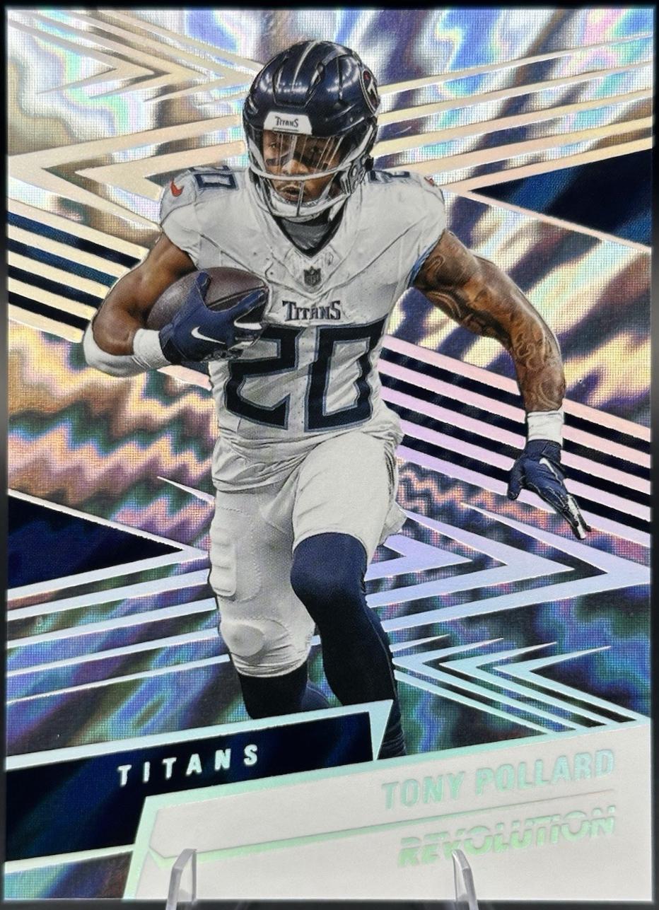 Tony Pollard [Lightning] #80