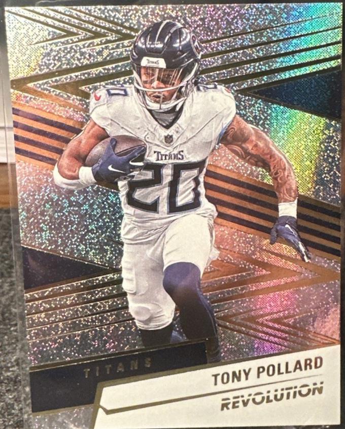 Tony Pollard [Neutron] #80