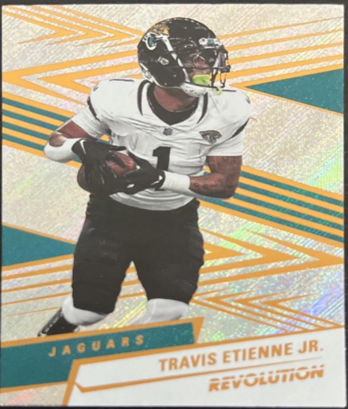 Travis Etienne Jr. #92