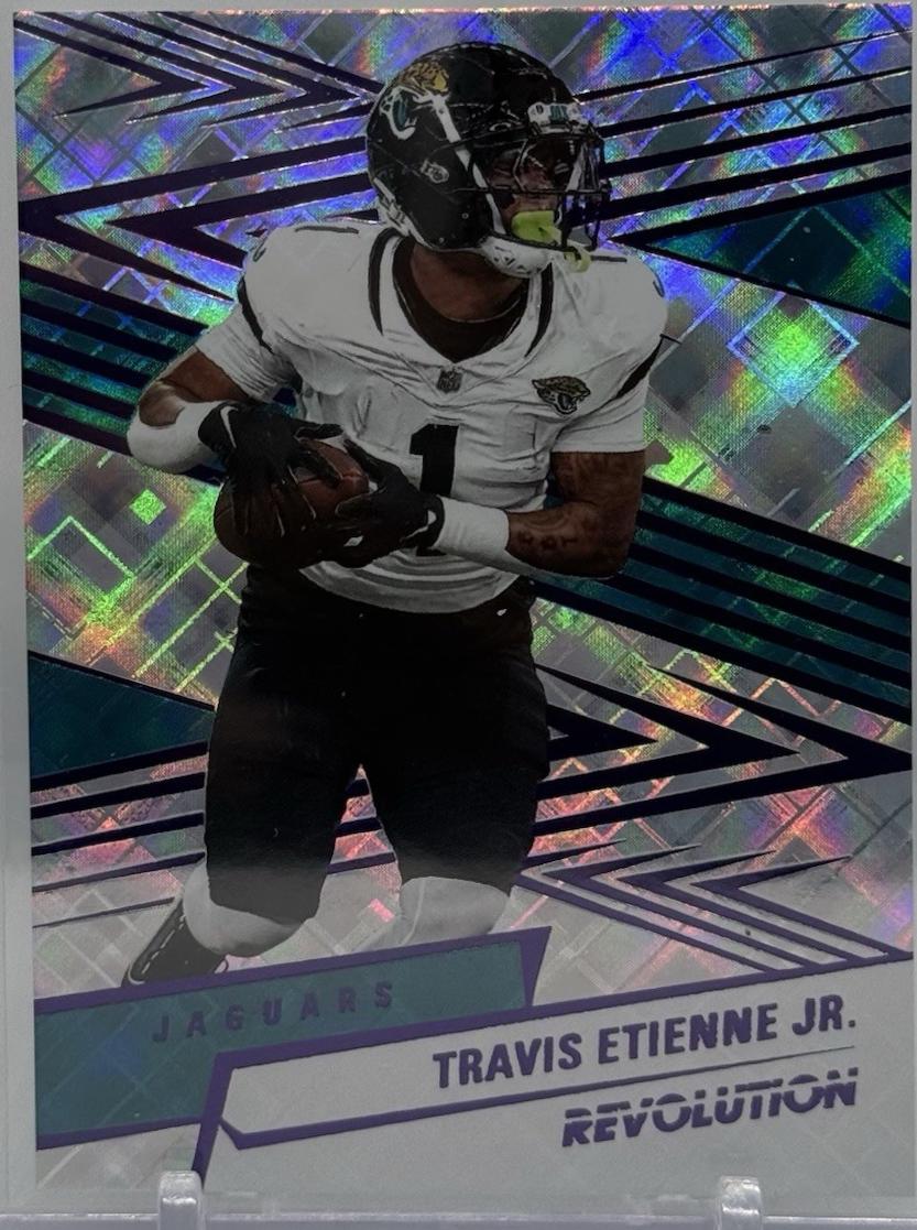 Travis Etienne Jr. [Cosmic] #92