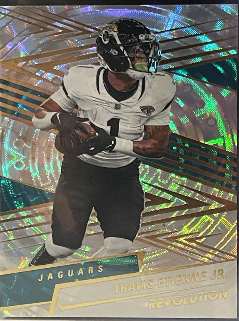 Travis Etienne Jr. [Fractal] #92