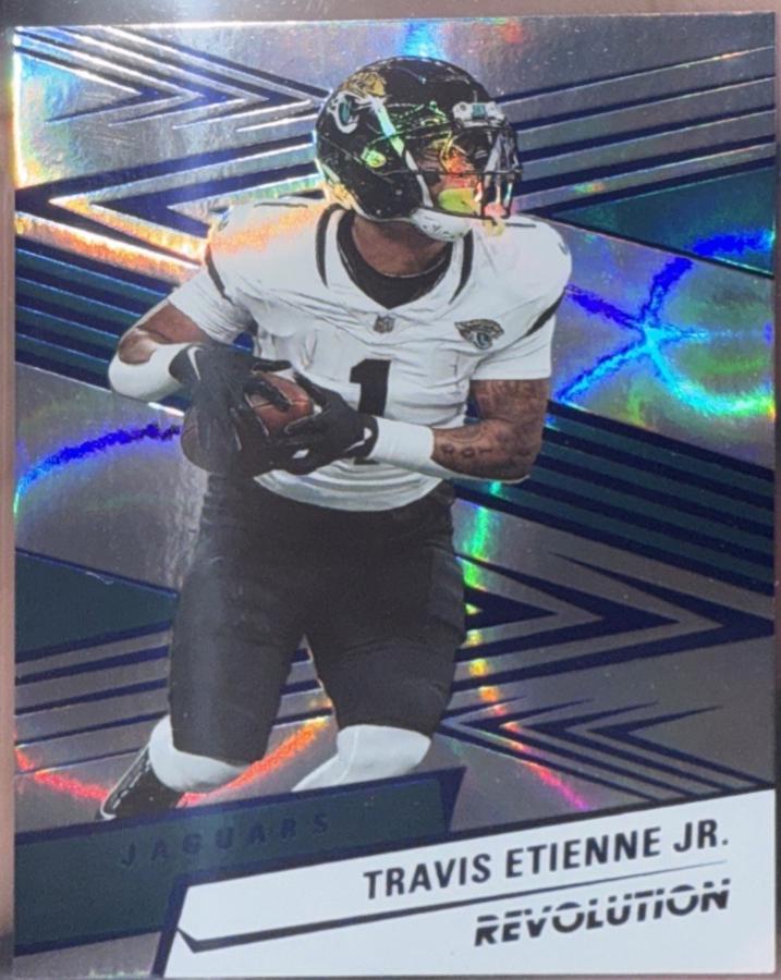 Travis Etienne Jr. [Infinite] #92