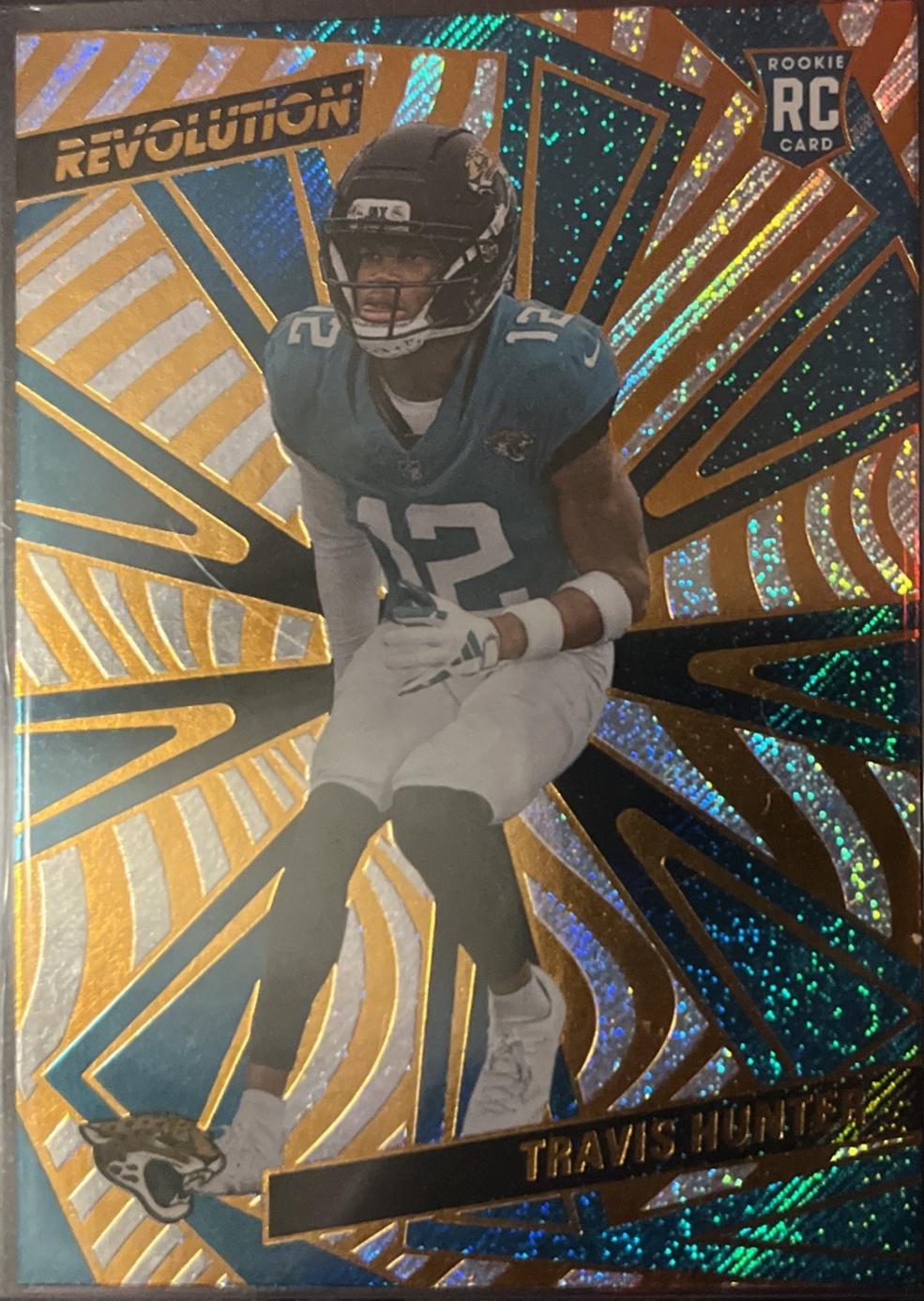 Travis Hunter #242
