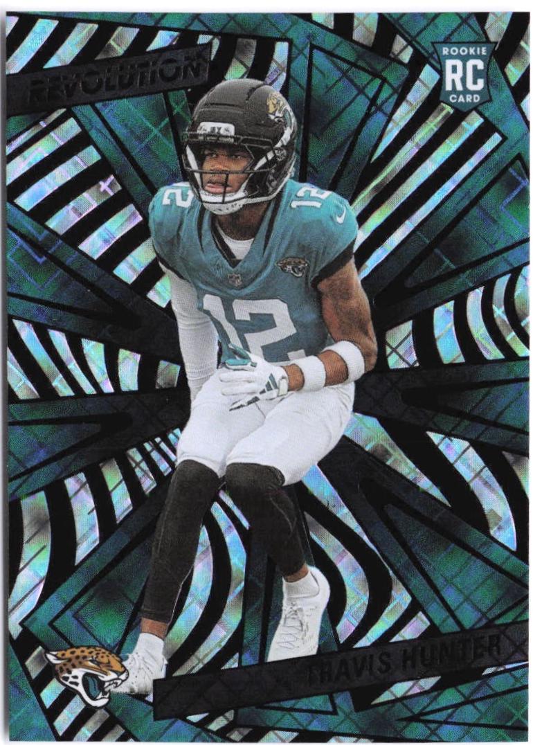 Travis Hunter [Cosmic] #242