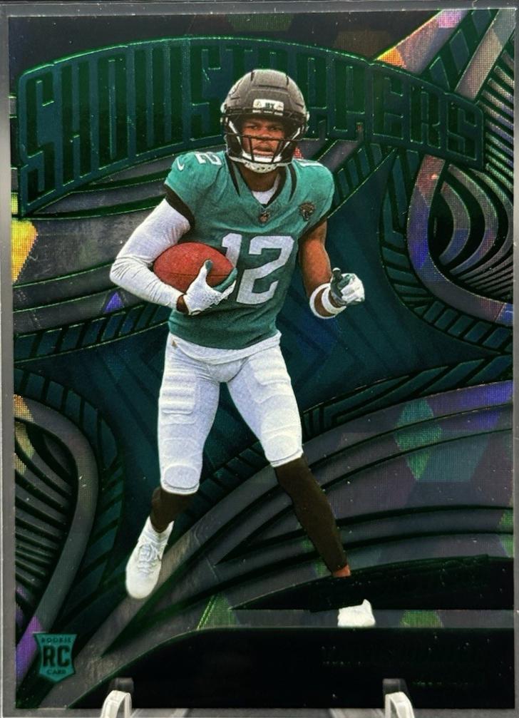 Travis Hunter [Cubic] #242