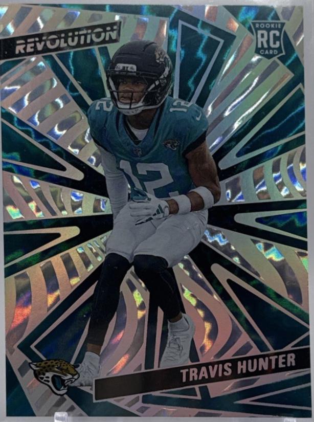 Travis Hunter [Lightning] #242