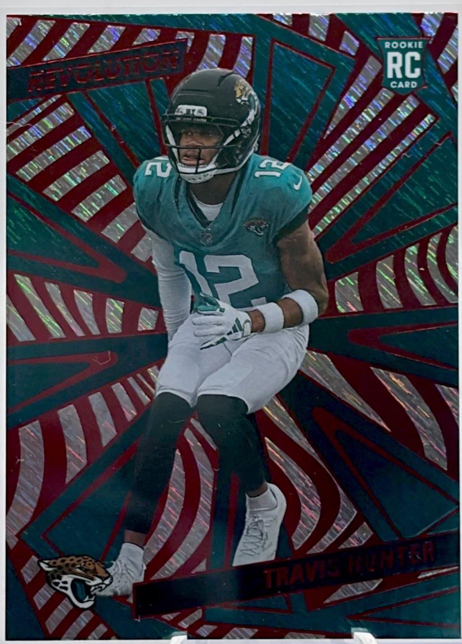 Travis Hunter [Purple Storm] #242