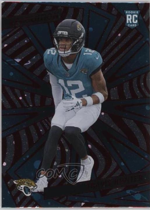 Travis Hunter [Red Cosmo] #242