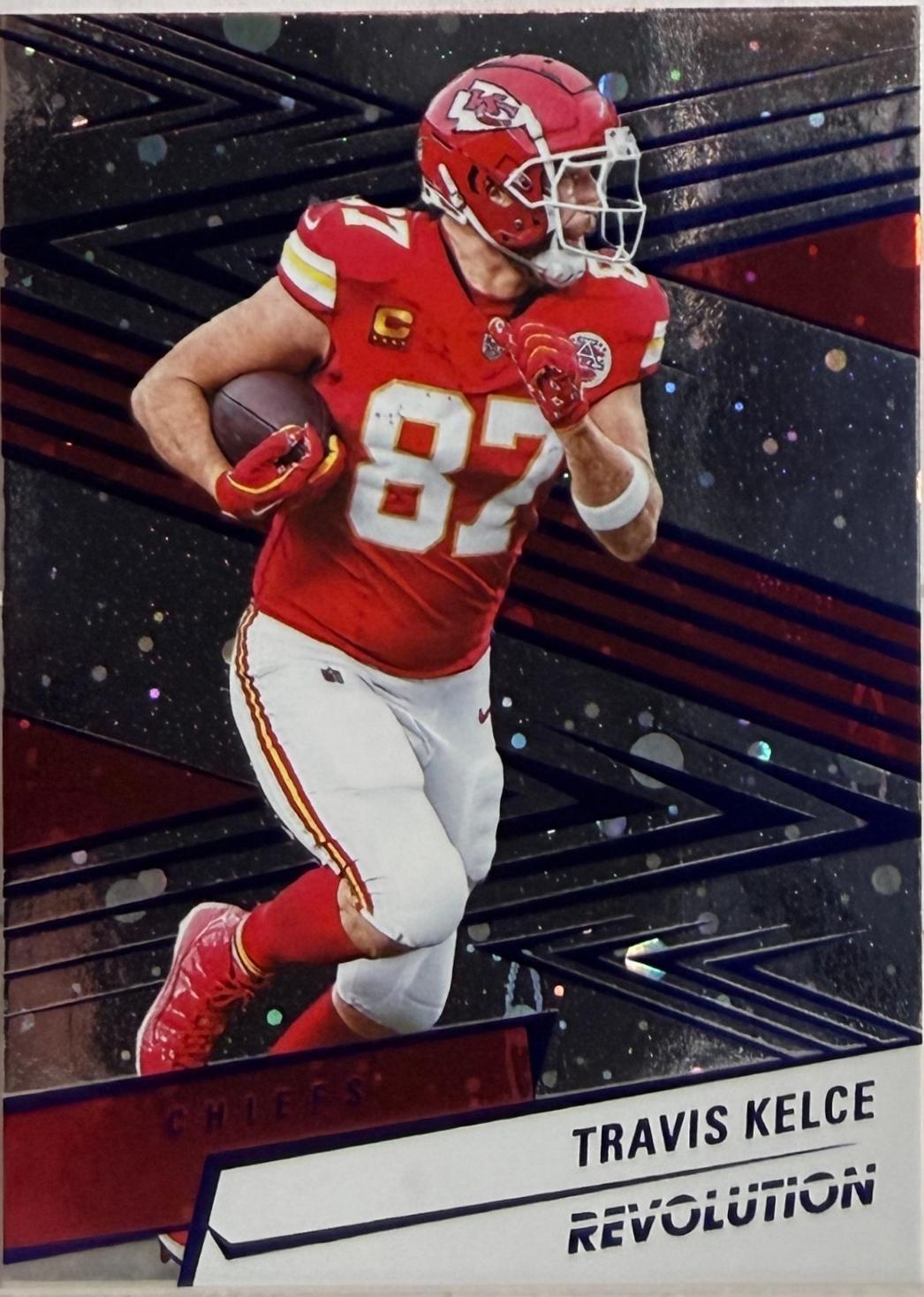 Travis Kelce [Blue Cosmo] #94