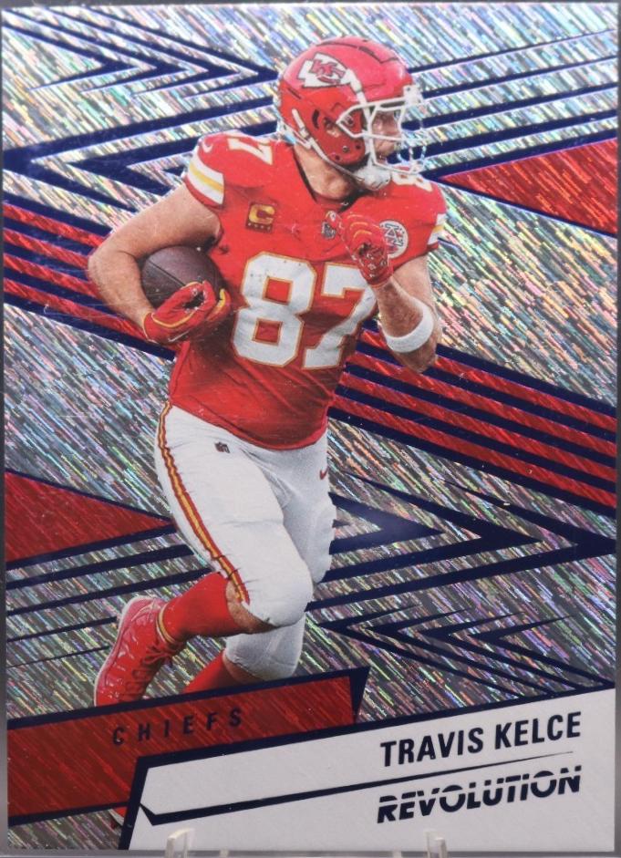 Travis Kelce [Blue Storm] #94