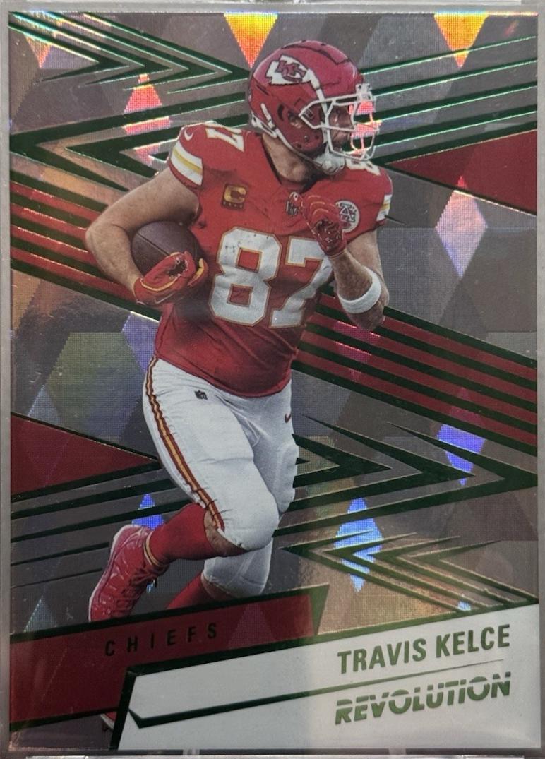 Travis Kelce [Cubic] #94