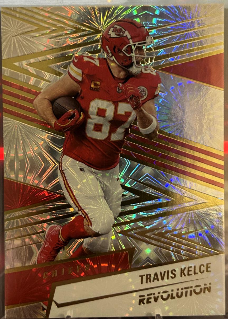 Travis Kelce [Fireworks] #94