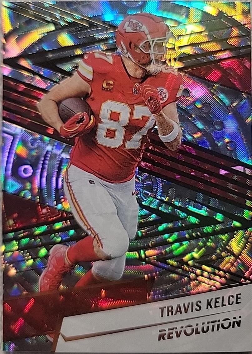 Travis Kelce [Fractal] #94