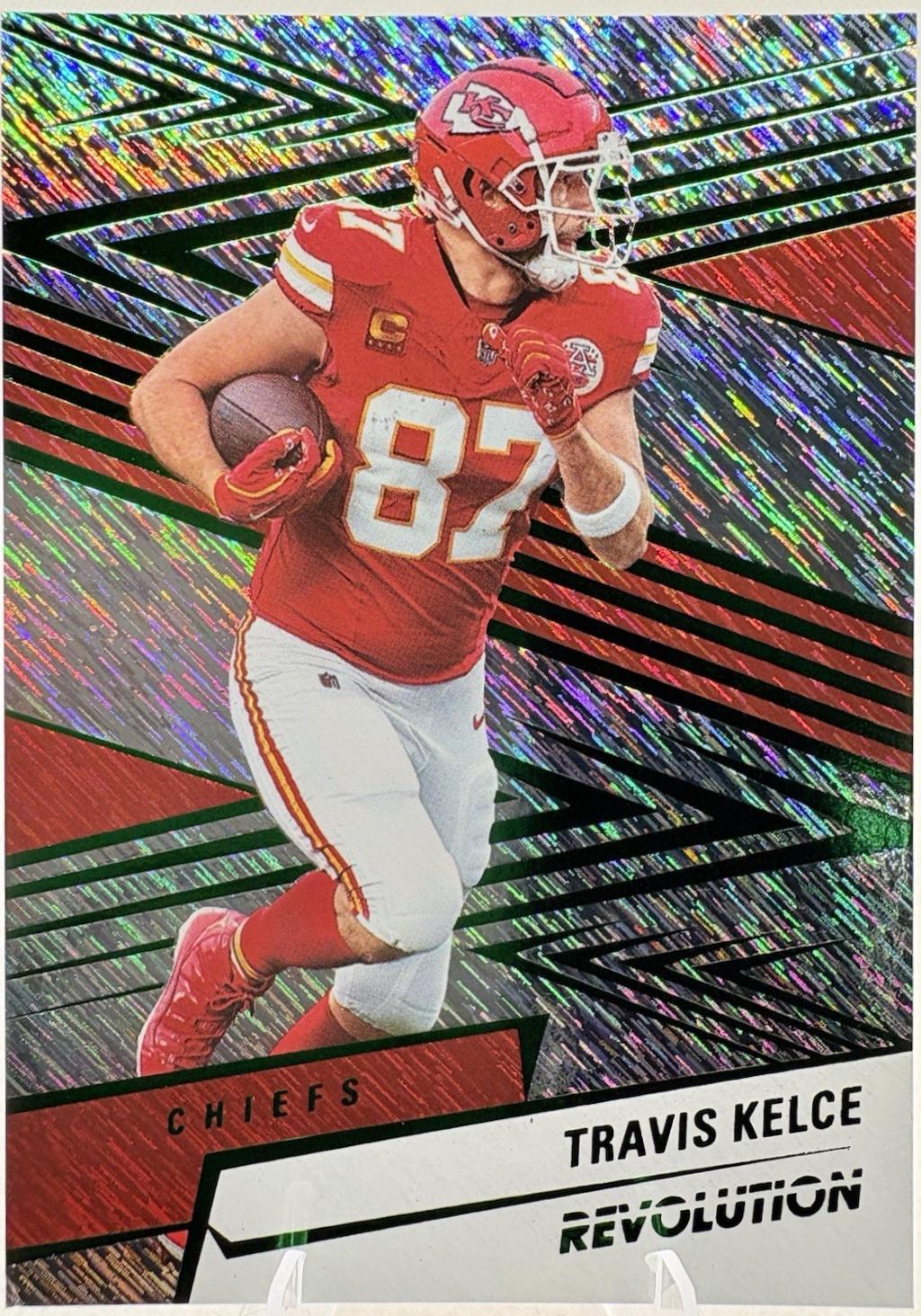 Travis Kelce [Green Storm] #94