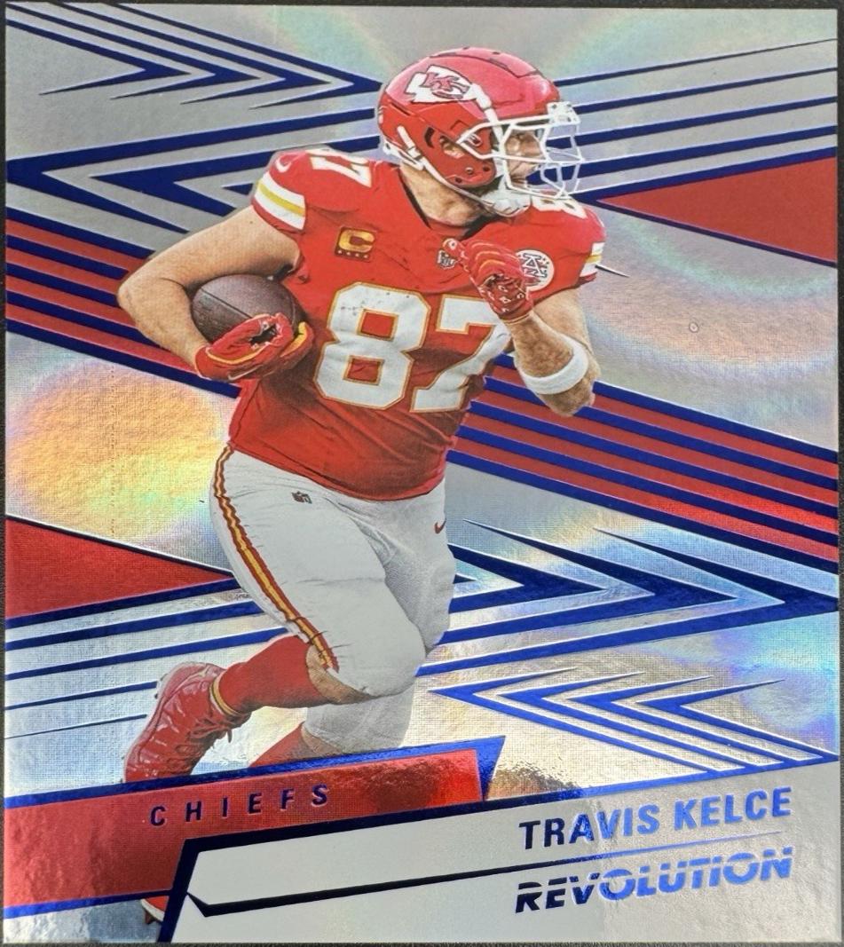 Travis Kelce [Infinite] #94