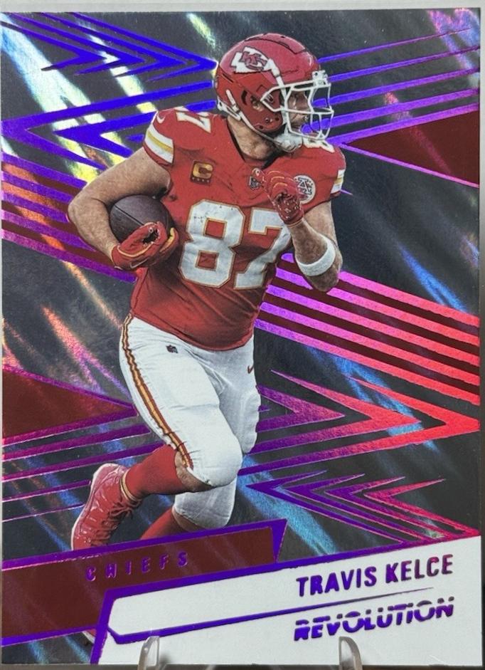 Travis Kelce [Lava] #94