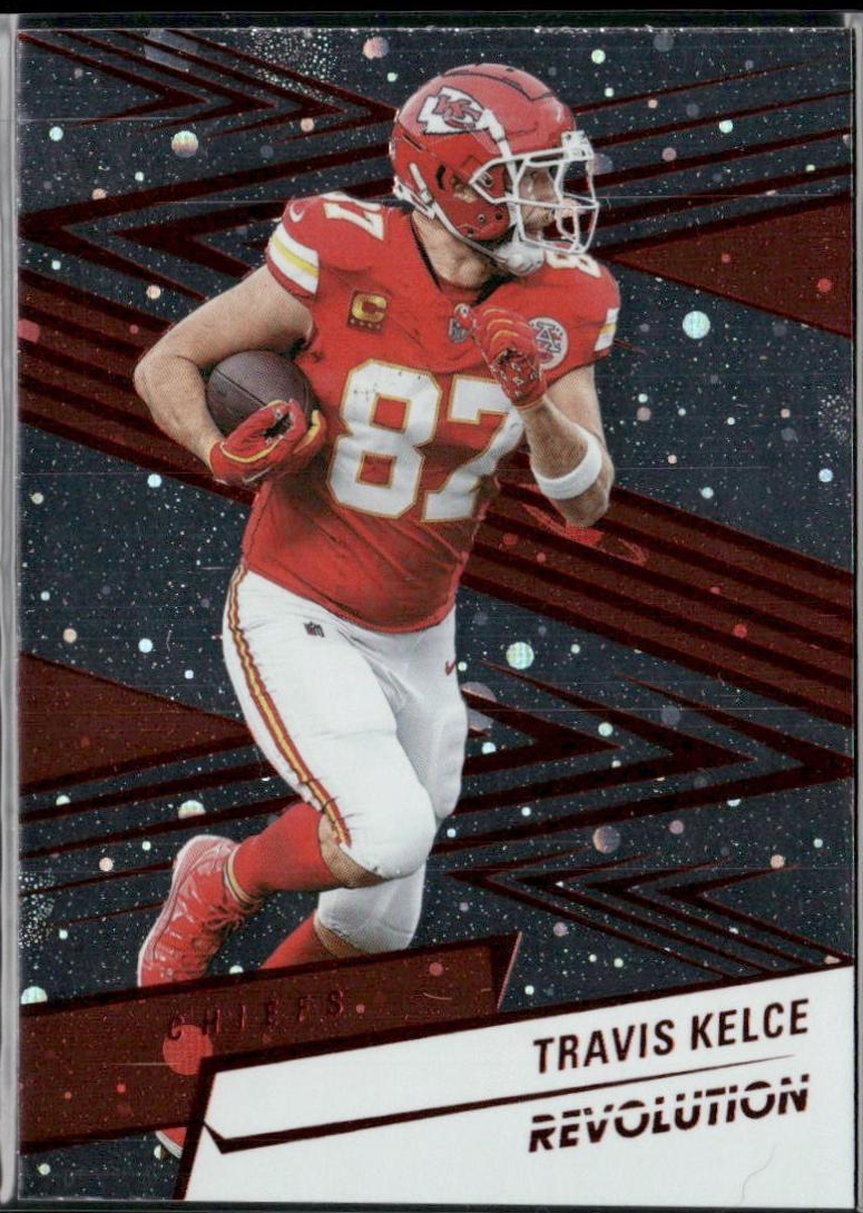 Travis Kelce [Purple Cosmo] #94