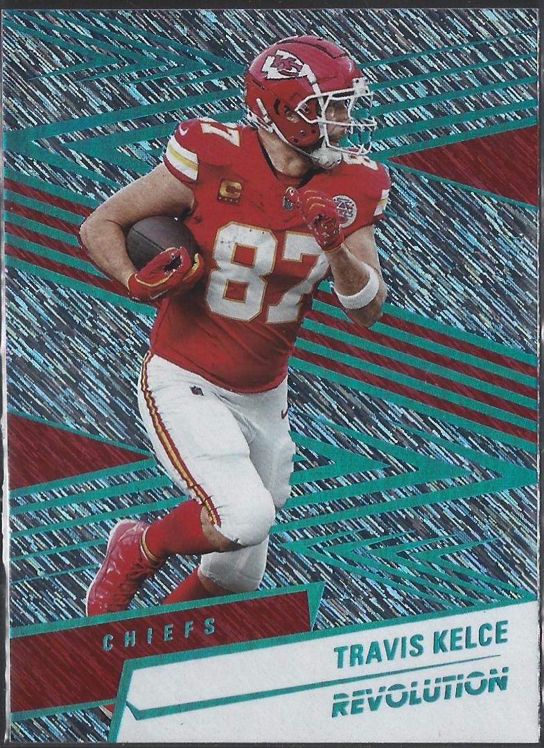 Travis Kelce [Purple Storm] #94