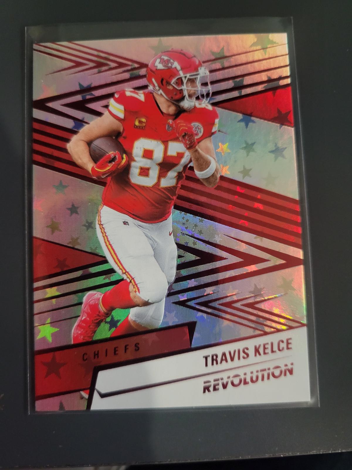 Travis Kelce [Red Astro] #94