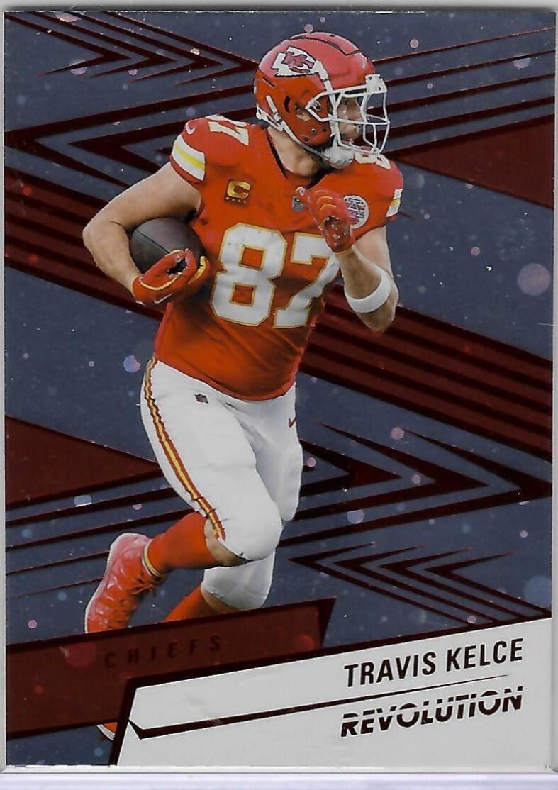 Travis Kelce [Red Cosmo] #94