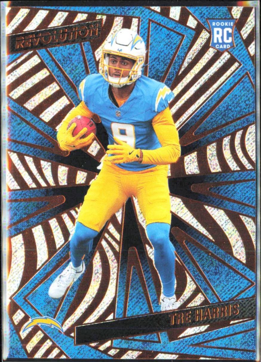 Tre Harris #243
